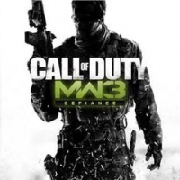 Packshot Call of Duty: Modern Warfare 3 - Defiance