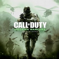Packshot Call of Duty: Modern Warfare Remastered
