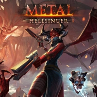 Packshot Metal: Hellsinger