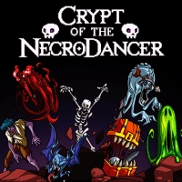 Packshot Crypt of the NecroDancer