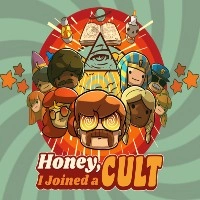 Packshot Honey, I Joined a Cult
