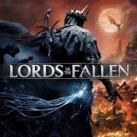 Packshot Lords of the Fallen (2023)