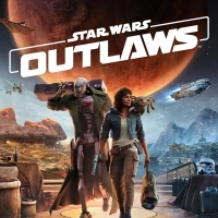 Packshot Star Wars Outlaws
