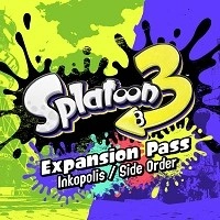 Packshot Splatoon 3: Expansion Pass