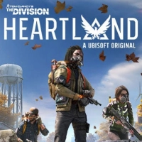 Packshot Tom Clancy’s The Division: Heartland