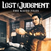 Packshot Lost Judgment: The Kaito Files
