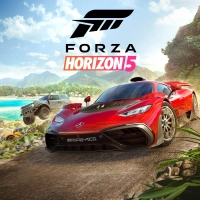 Packshot Forza Horizon 5