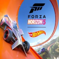 Packshot Forza Horizon 5: Hot Wheels