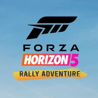 Packshot Forza Horizon 5: Rally Adventure