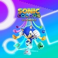 Packshot Sonic Colors: Ultimate