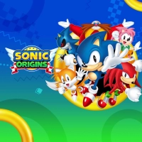 Packshot Sonic Origins