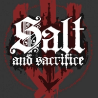 Packshot Salt and Sacrifice