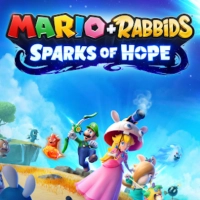 Packshot Mario + Rabbids Sparks of Hope