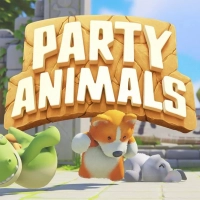 Packshot Party Animals