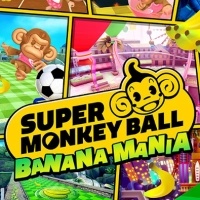 Packshot Super Monkey Ball Banana Mania