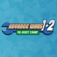 Packshot Advance Wars 1+2: Re-Boot Camp