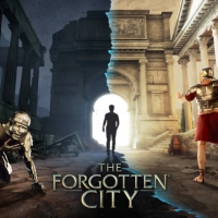 Packshot The Forgotten City