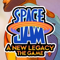 Packshot Space Jam: A New Legacy The Game