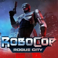 Packshot RoboCop: Rogue City