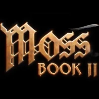 Packshot Moss: Book II
