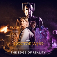 Packshot Doctor Who: The Edge of Reality