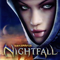 Packshot Guild Wars Nightfall