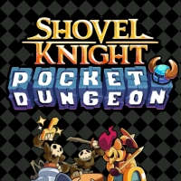 Packshot Shovel Knight Pocket Dungeon