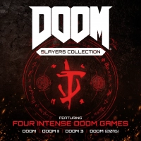 Packshot DOOM Slayers Collection