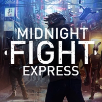Packshot Midnight Fight Express