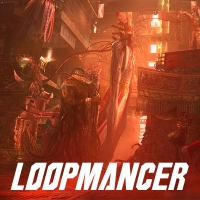 Packshot Loopmancer