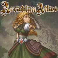 Packshot Arcadian Atlas