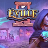 Packshot Eville