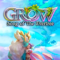 Packshot Grow: Song of the Evertree