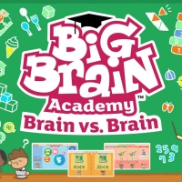 Packshot Big Brain Academy: Brain vs. Brain