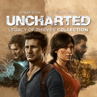 Packshot Uncharted: Legacy of Thieves Collection