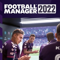 Packshot Football Manager 2022