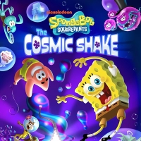 Packshot SpongeBob SquarePants: The Cosmic Shake
