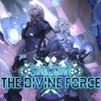 Packshot Star Ocean: The Divine Force