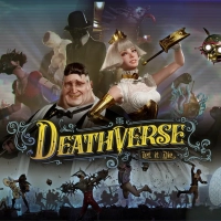 Packshot Deathverse: Let it Die