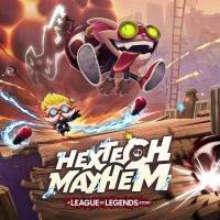 Packshot Hextech Mayhem: A League of Legends Story