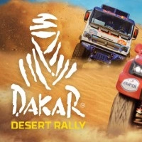 Packshot Dakar Desert Rally