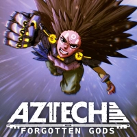 Packshot Aztech Forgotten Gods