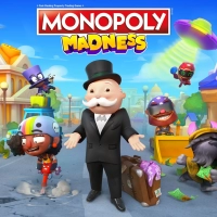 Packshot Monopoly Madness