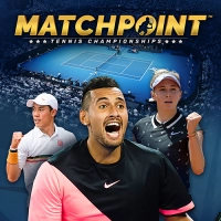Packshot MATCHPOINT - Tennis Championships