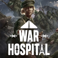 Packshot War Hospital