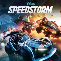 Packshot Disney Speedstorm