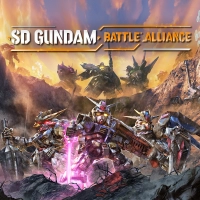 Packshot SD Gundam Battle Alliance