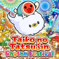Packshot Taiko no Tatsujin: Rhythm Festival