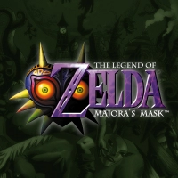 Packshot The Legend of Zelda: Majora's Mask