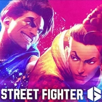 Packshot Street Fighter 6